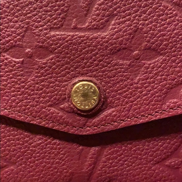 ❤️Louis Vuitton long wallet❤️ - Picture 5 of 6
